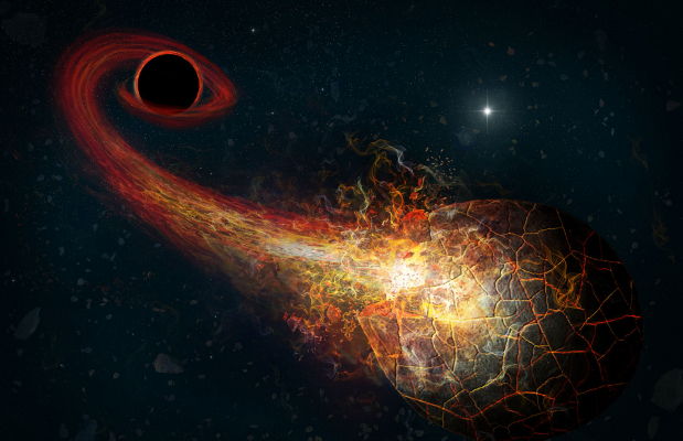 blackholeaccretionflare
