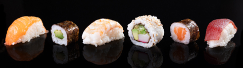 sushi