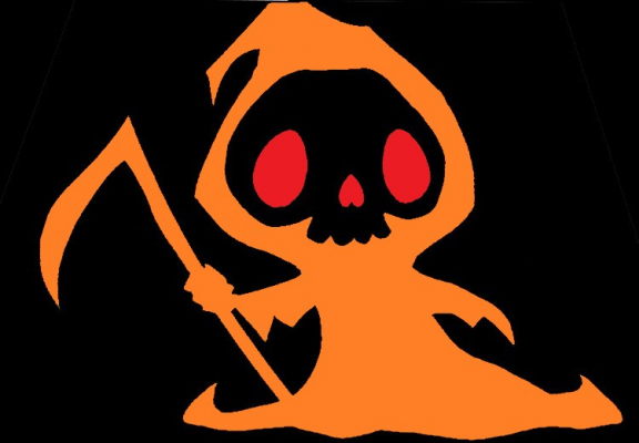 grim reaper 2 of 7