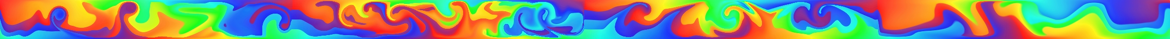 Rainbow Lava