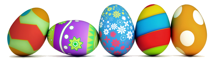 Easter Eggs