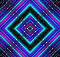 Neon Light Wall