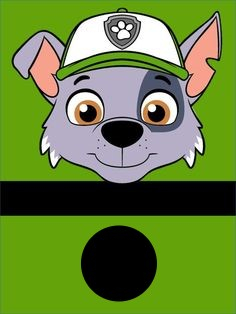rocky paw patrol $