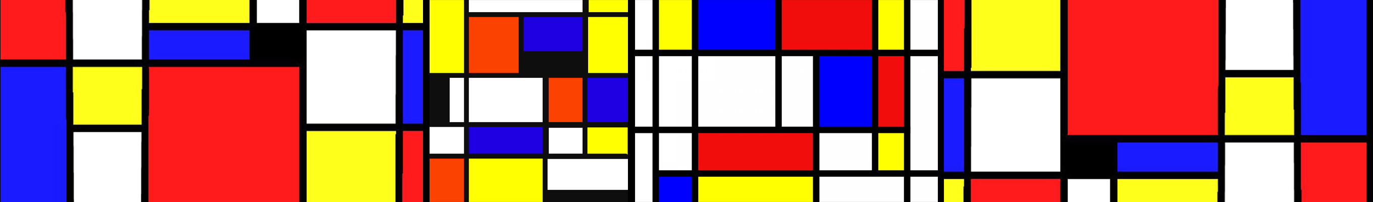 Mondrian composite 1