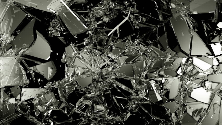 Smashed (literally)