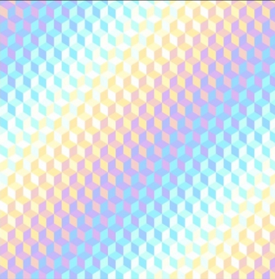 BLINDING RAINBOW OF PURE LIGHT
