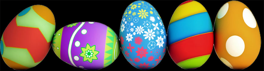 easter eggs