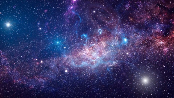 Primordial galaxy