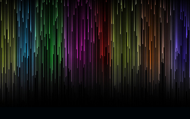 3D Rain
