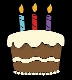 birthday cake