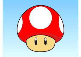 mario mushroom