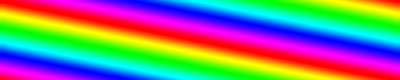 Moving rainbow