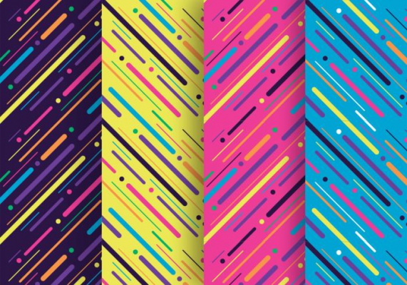 Neon Folds