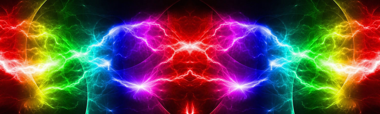Color Plasma Symphony