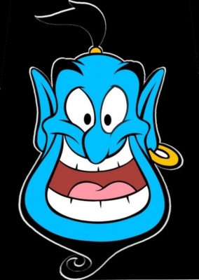 genie (Aladdin)