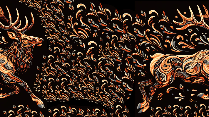Elk's Flowery Run