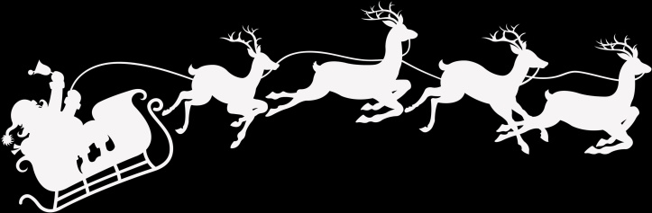 Santa sleigh
