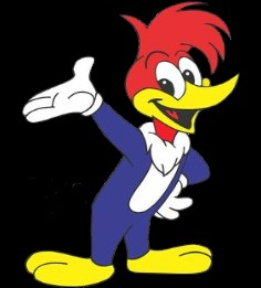 woody woodpecker