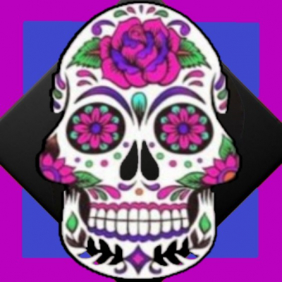sugar skull d