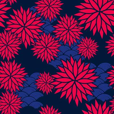 chrysanthemums
