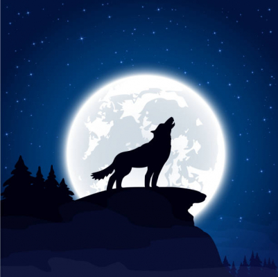 wolf moon