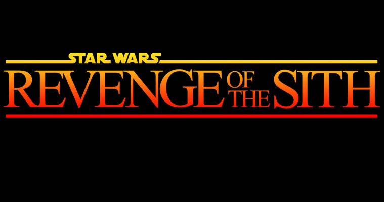 Revenge Of The Sith