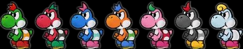 Yoshi Multi