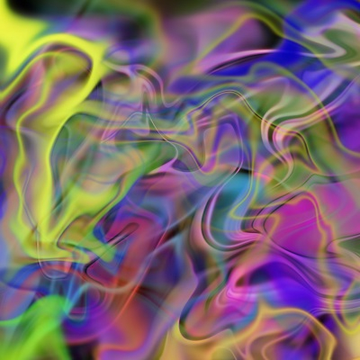 liquid rainbow