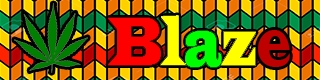 blaze Rasta