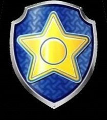 paw patrol shield chase