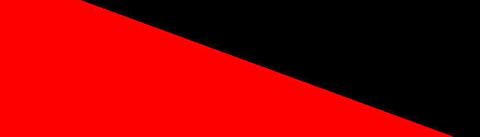 red fade out