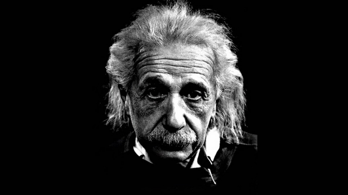 Einstein high definition