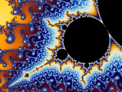 Mandelbrot
