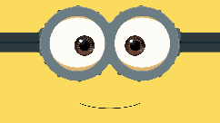 minion eye