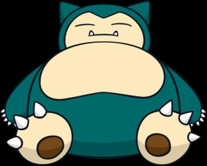 snorlax