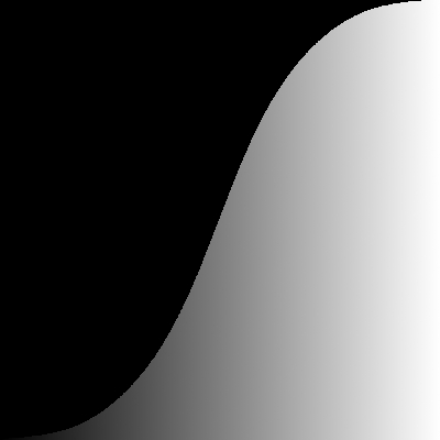 [starfury] FILL ease out, ease in 2   Black to White
