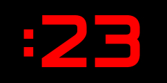 Countdown :23