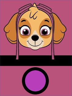 skye paw patrol