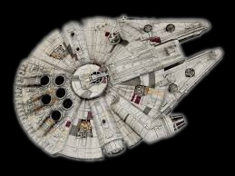 milenium falcon