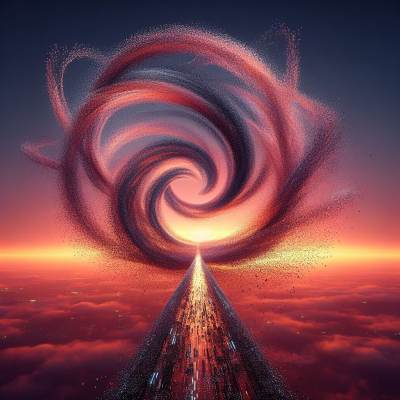 The Mobius Eye