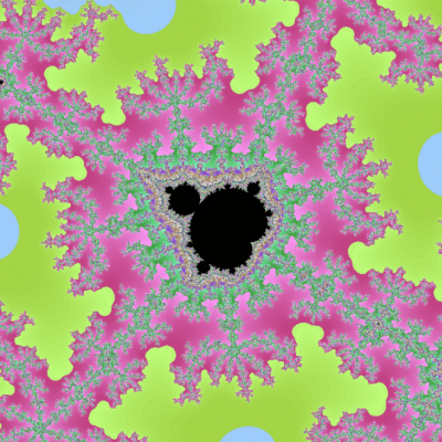 mandelbrot set