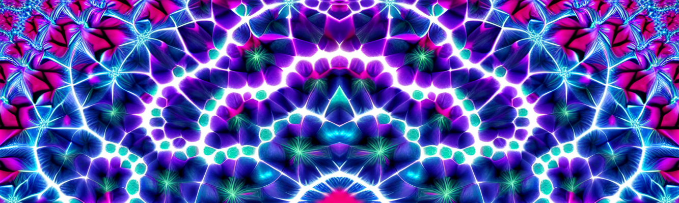 water fractal