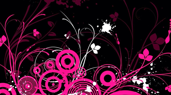 Pink Flowers