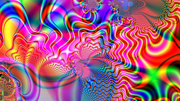 article Psychedelic trip cover