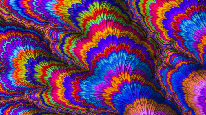 fractal trippy 2