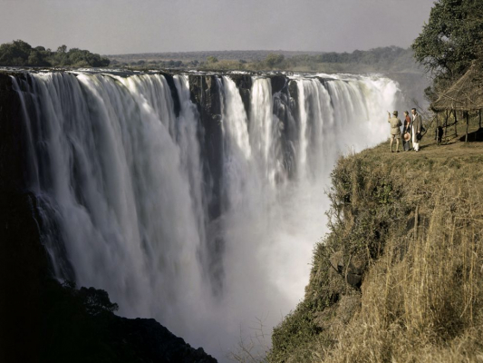 waterfall