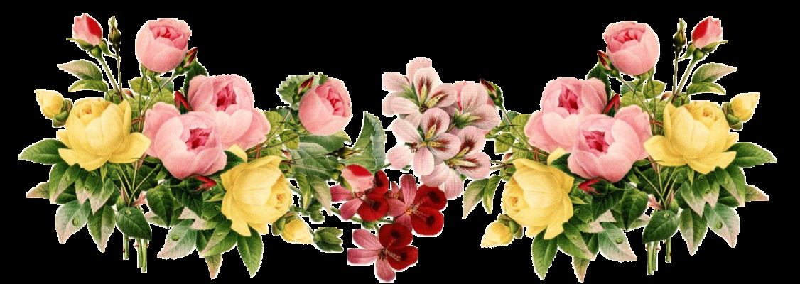 Classic Flower Motif