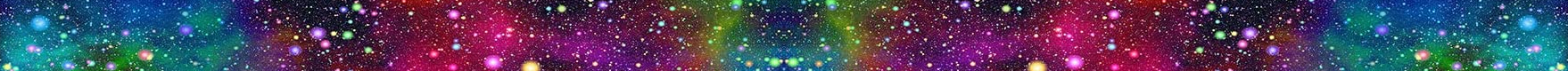 Rainbow Galaxy