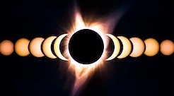 solar eclipse