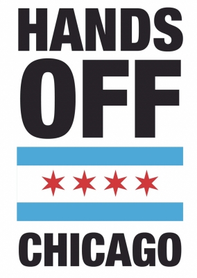 Hands Off Chicago